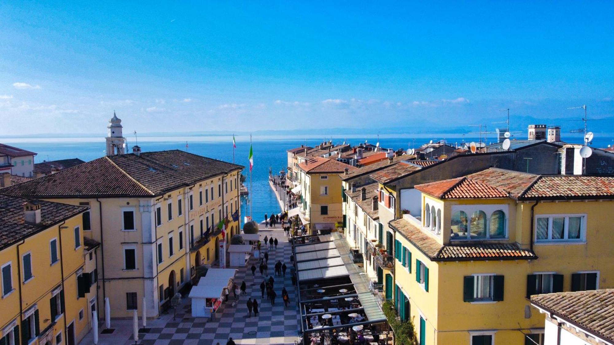 Apartamento Dreaming Lazise Exterior foto