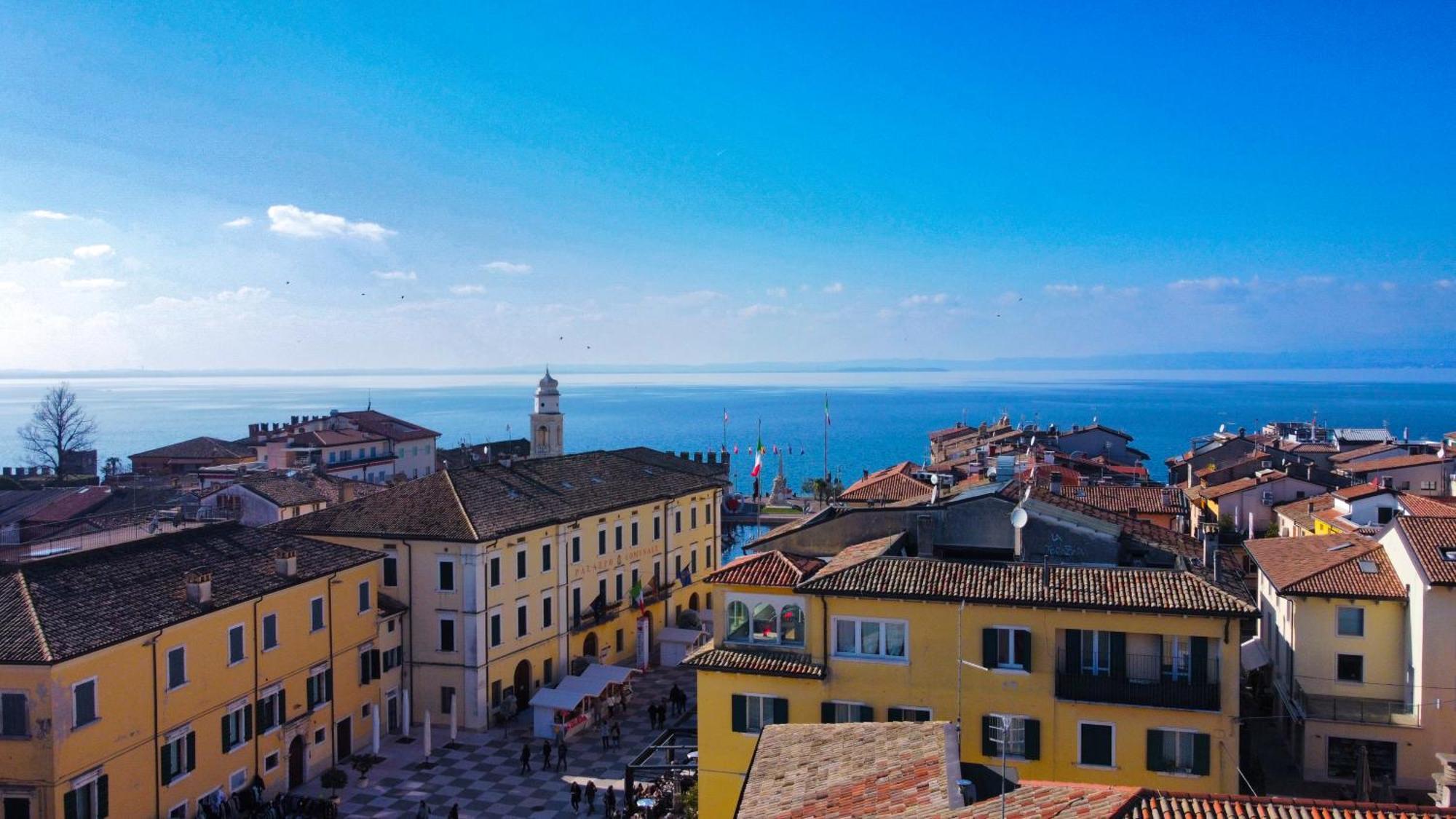 Apartamento Dreaming Lazise Exterior foto